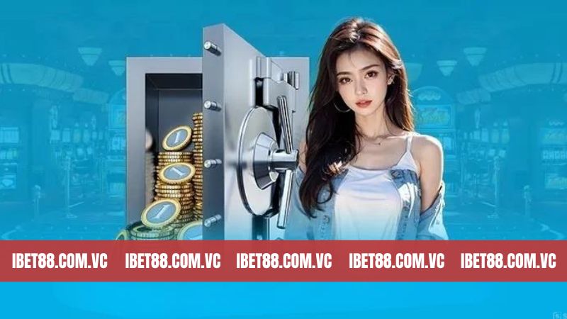 Hướng dẫn cách rút tiền tài khoản Ibet88 nhanh chóng