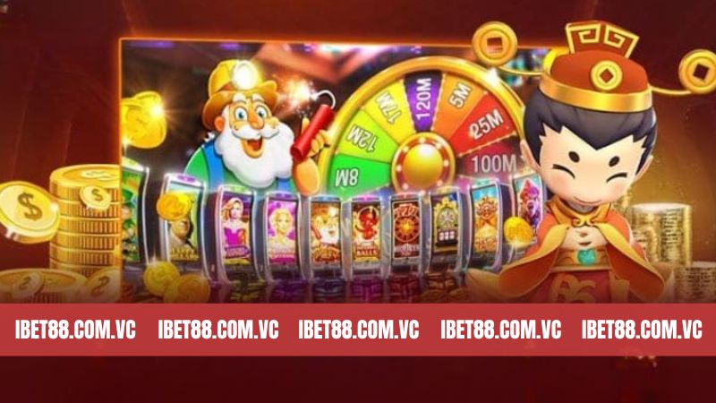 Nổ Hũ Phát Lộc Ibet88 – Tận Dụng May Mắn Và Rinh Thưởng Lớn