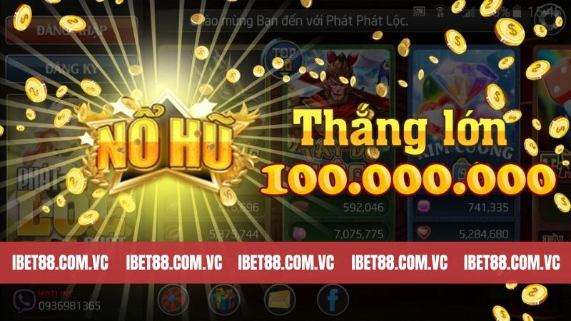 Khám phá tổng quan về Nổ Hũ Phát Lộc