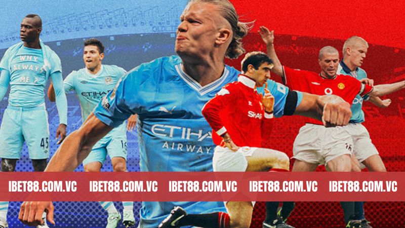 Trận Derby Nước Anh - Sức Nóng Không Thể Bỏ Lỡ Tại Ibet88